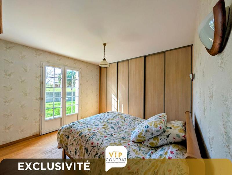 Maison - 128 m² - 4 pièces