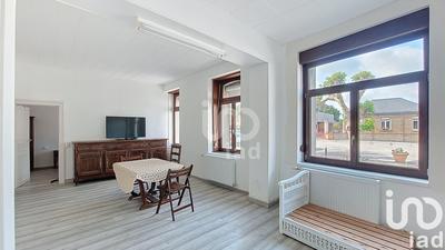 Maison - 107 m² - 6 pièces