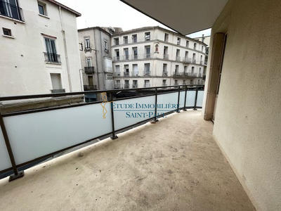 Appartement - 68 m² - 3 pièces