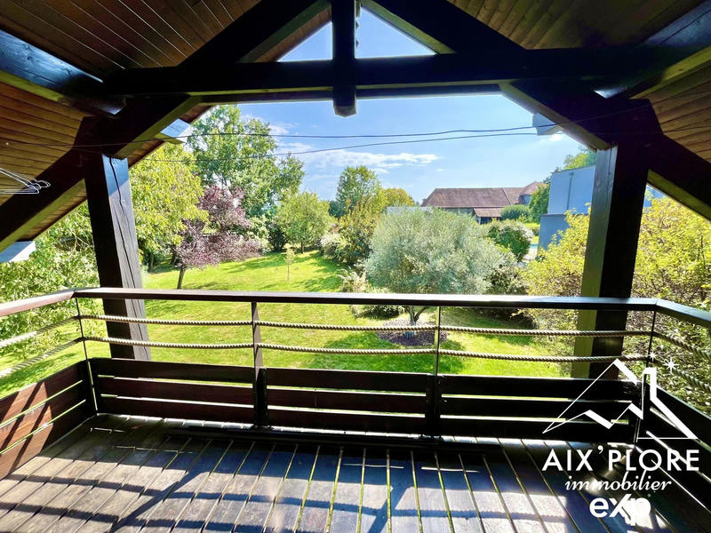 Maison - 96 m² - 4 pièces