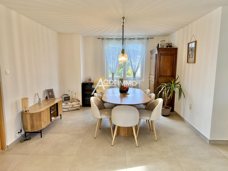 Maison - 82 m² - 4 pièces