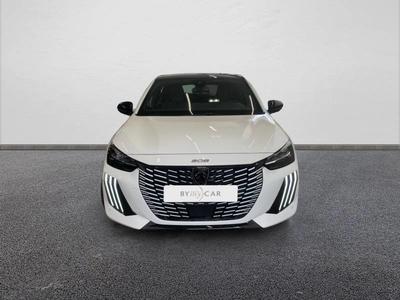 Peugeot 208 Hybrid 100 e-Dcs6 Gt