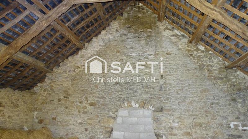 Ferme - 64 m² - 2 pièces