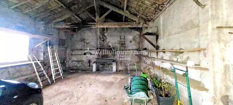 Immeuble - 250 m² - 9 pièces