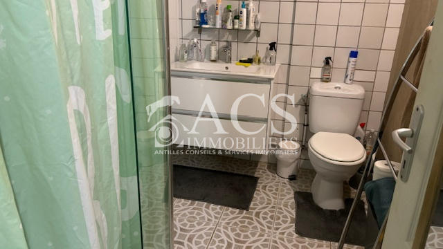 Maison - 80 m² - 3 pièces