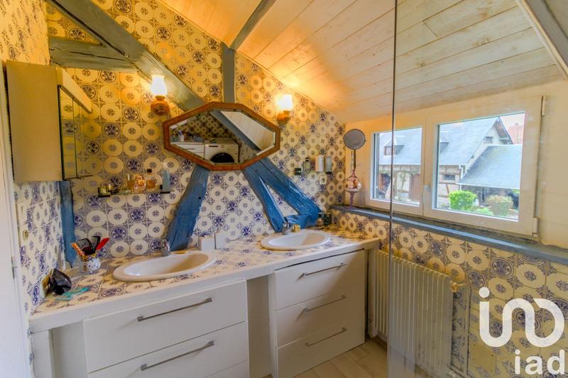 Maison - 120 m² - 6 pièces