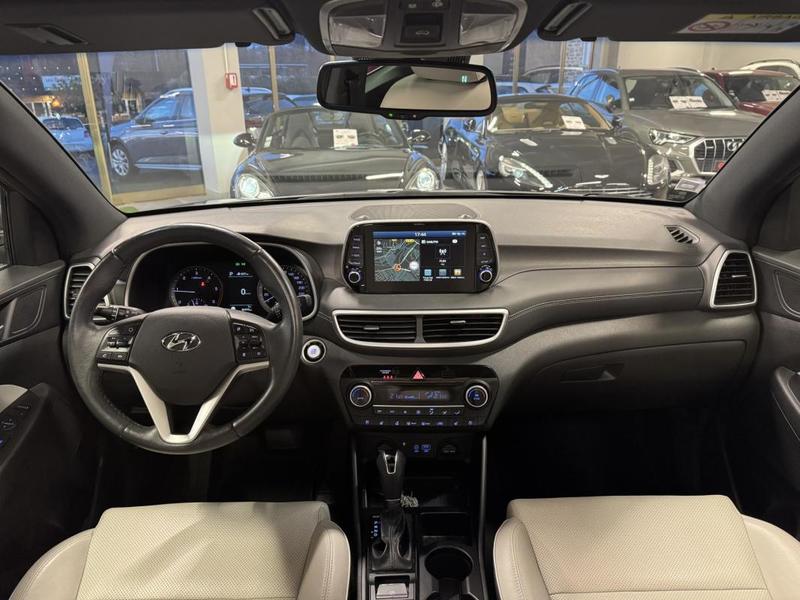 Hyundai Tucson 1.6 CRDi - 136 Bv Dct-7 s&amp;S Executive / Garantie 12 Mois