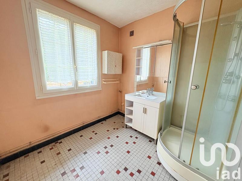 Maison - 89 m² - 4 pièces