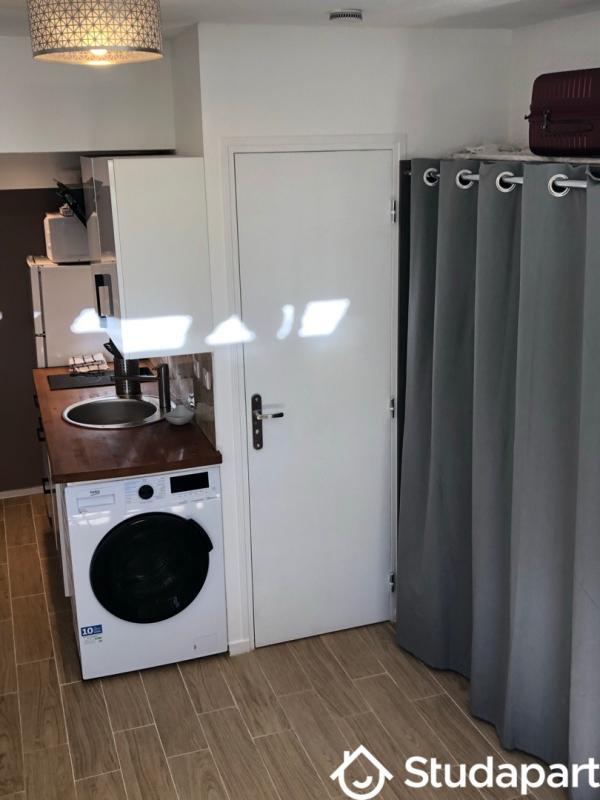 Appartement - 20 m² - 1 pièce