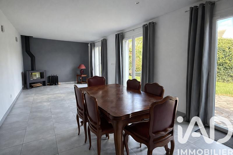 Maison - 114 m² - 6 pièces