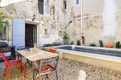 Maison - 225 m² - 7 pièces