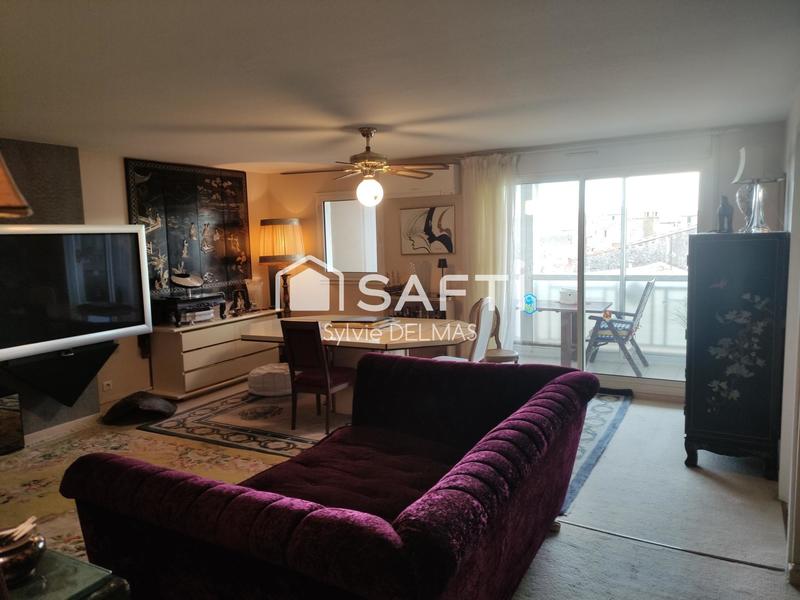 Appartement - 113 m² - 4 pièces