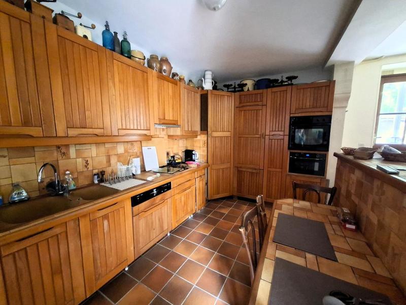 Maison - 160 m² - 5 pièces