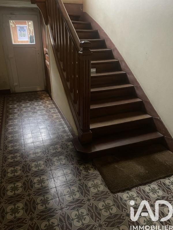 Appartement - 56 m² - 3 pièces