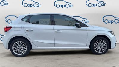 Seat Ibiza 1.0 Tsi 110 Dsg7 Xcellence