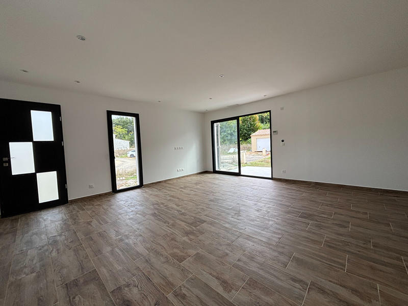 Maison - 91 m² - 4 pièces