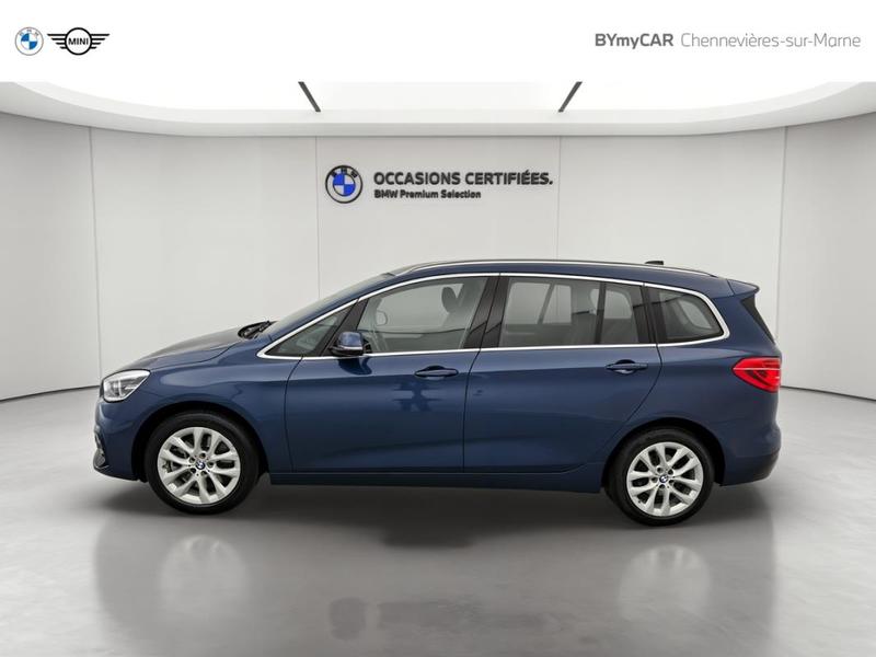 Bmw Série 2 Gran Tourer F46 Lci 218d 150 ch Business Design