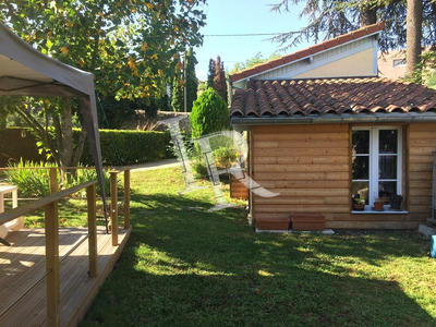 Maison - 160 m² - 6 pièces