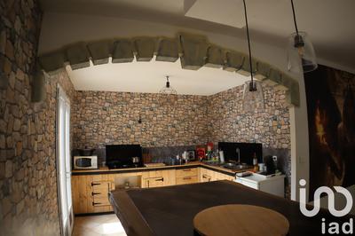 Maison - 93 m² - 5 pièces