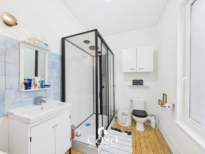 Maison - 70 m² - 4 pièces