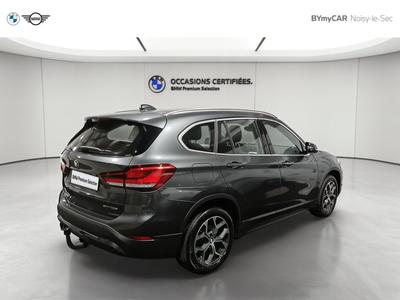 Bmw X1 F48 Lci sDrive 16d 116 ch Dkg7 Business Design