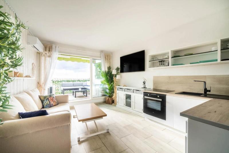 Appartement - 33 m² - 2 pièces