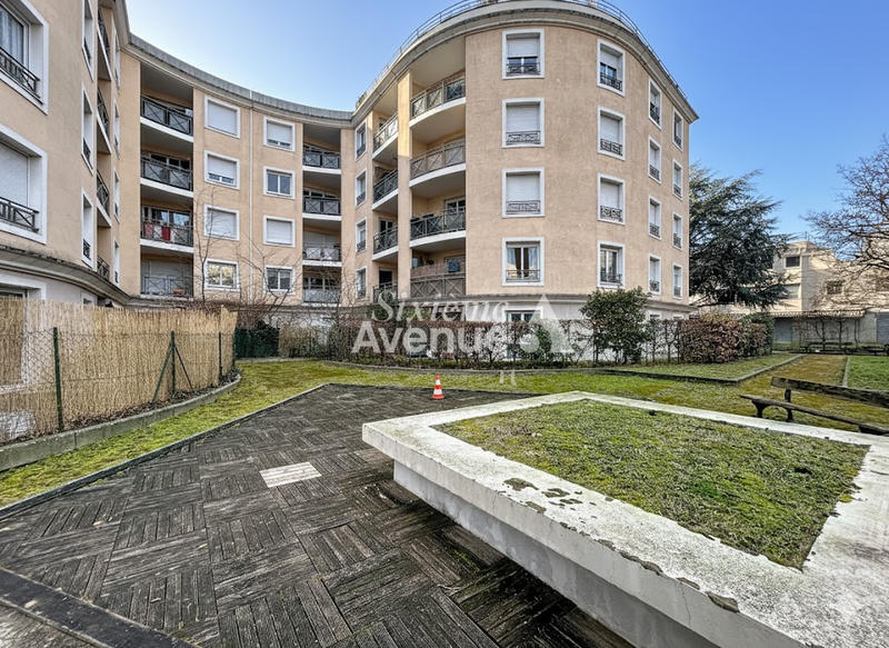 Appartement - 37 m² - 2 pièces