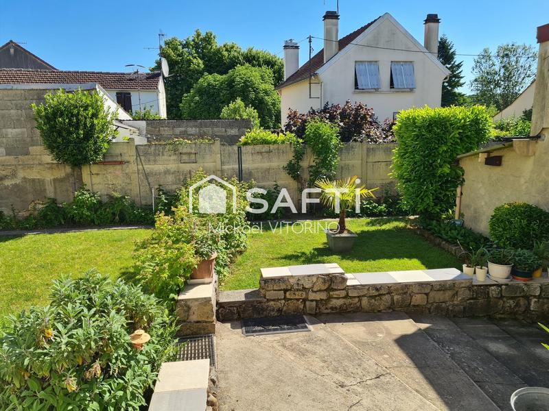 Maison - 119 m² - 7 pièces