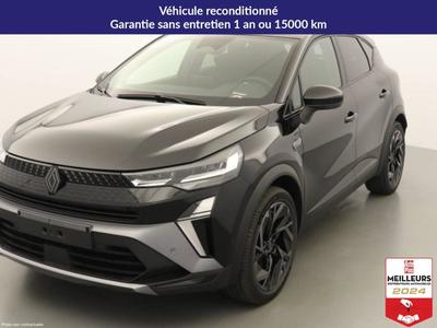 Renault Captur 4 E-Tech full hybrid 145 ch esprit Alpine5 po