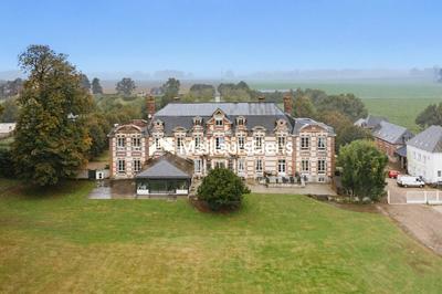 Château - 602 m² - 15 pièces