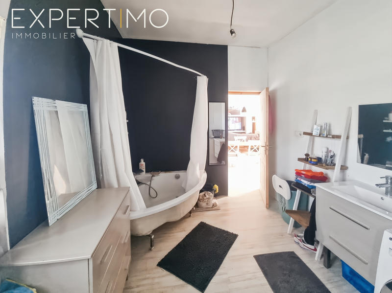 Maison - 110 m² - 4 pièces