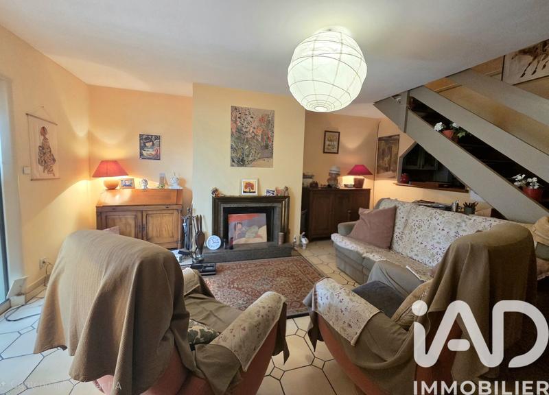 Maison - 120 m² - 4 pièces