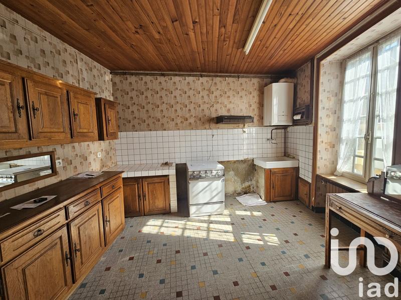 Maison - 81 m² - 4 pièces