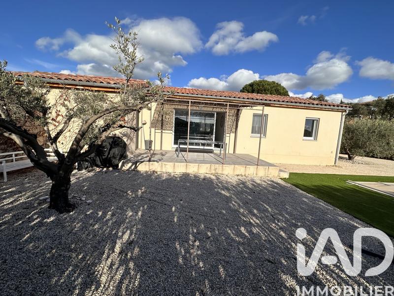 Maison - 83 m² - 4 pièces