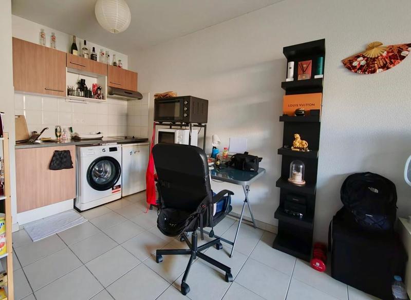 Appartement - 41 m² - 2 pièces