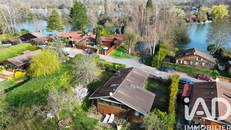 Châlet - 60 m² - 4 pièces