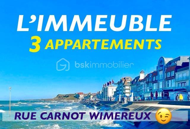 Immeuble - 190 m² - 8 pièces
