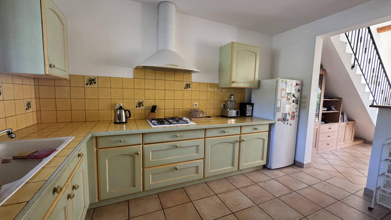 Maison - 137 m² - 5 pièces