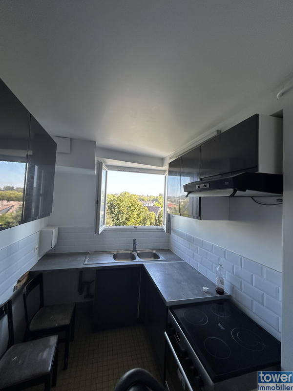 Appartement - 60 m² - 3 pièces