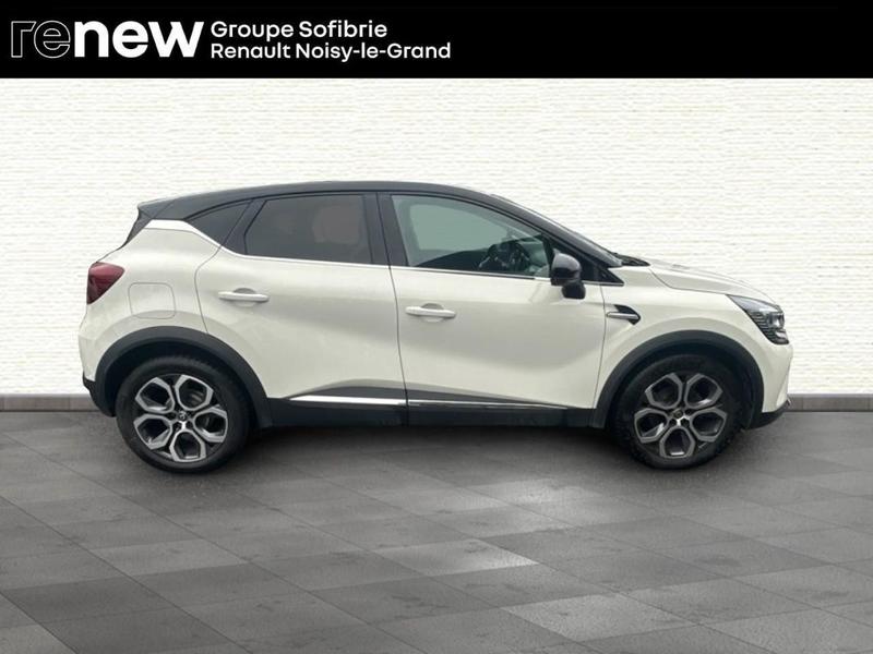 Renault Captur Blue dCi 115 Edc Intens
