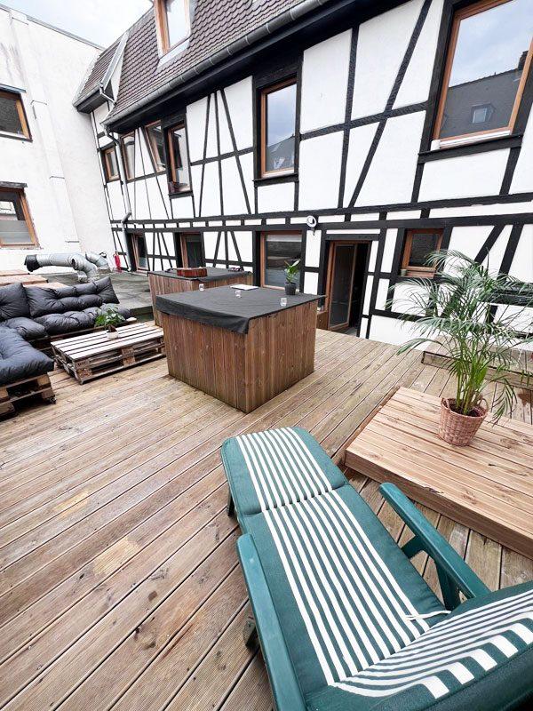 Appartement - 92 m² - 3 pièces