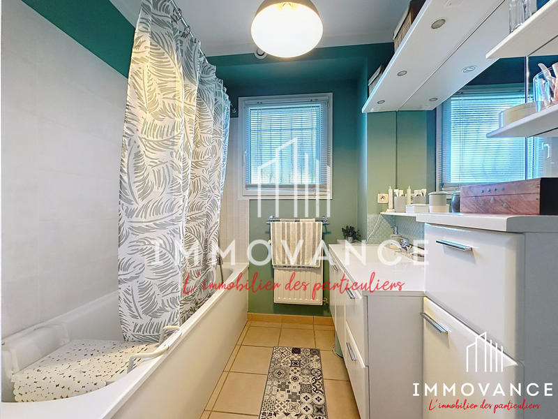 Villa - 85 m² - 3 pièces