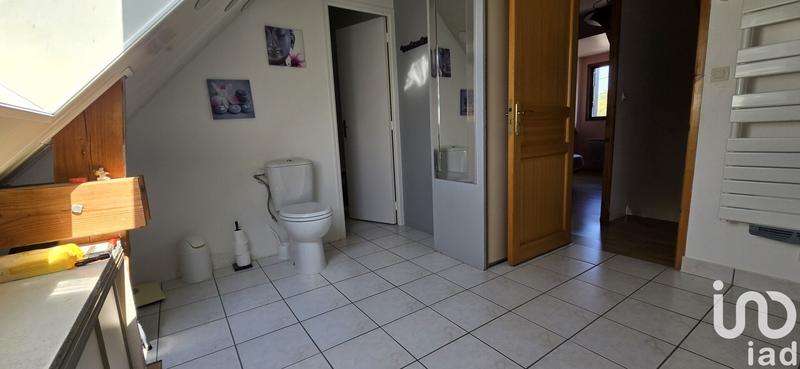 Maison - 134 m² - 5 pièces