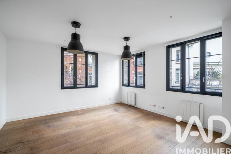 Appartement - 121 m² - 5 pièces