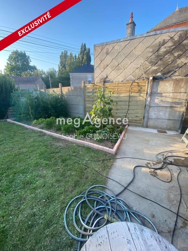 Maison - 135 m² - 6 pièces