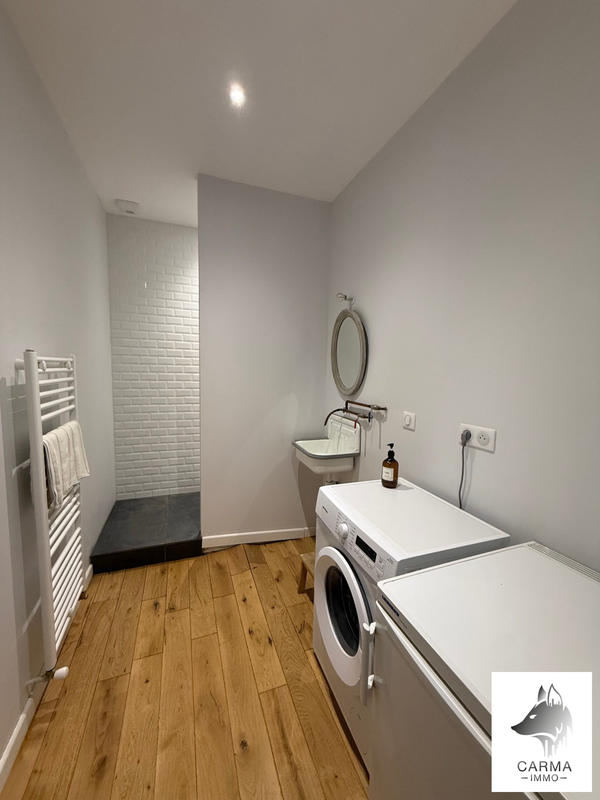 Maison ancienne - 153 m² - 5 pièces