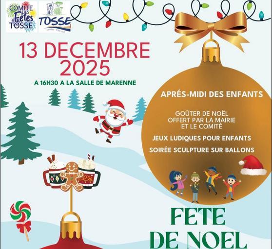 Fête de Noël