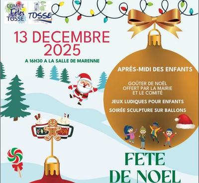 Fête de Noël