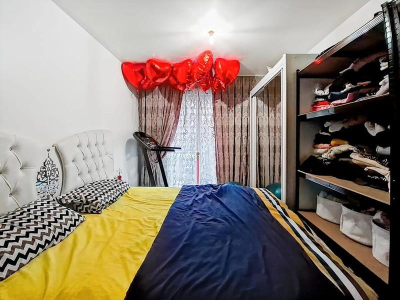 Appartement - 90 m² - 4 pièces