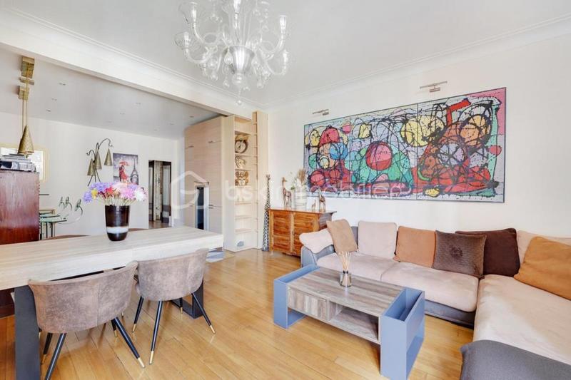 Appartement - 83 m² - 3 pièces